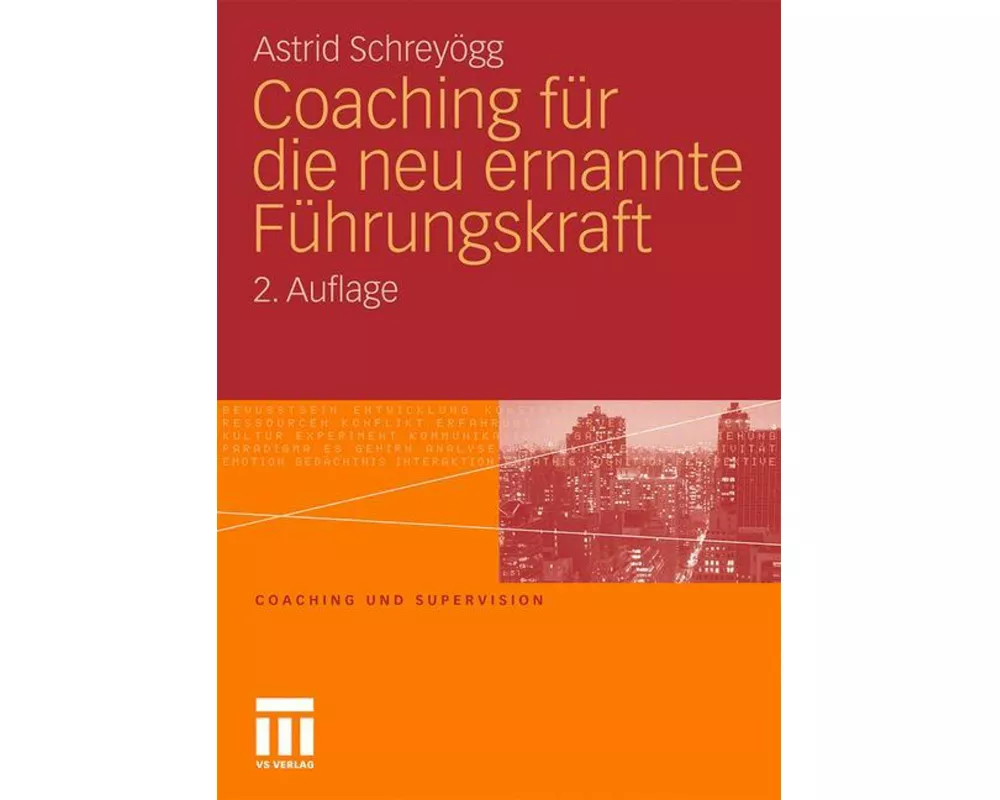 Coaching für die neu ernannte Führungskraft