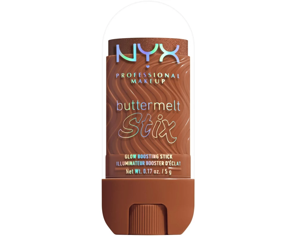 NYX Professional Makeup Highlighter Buttermelt Glow Stix 14 Melt To Be
