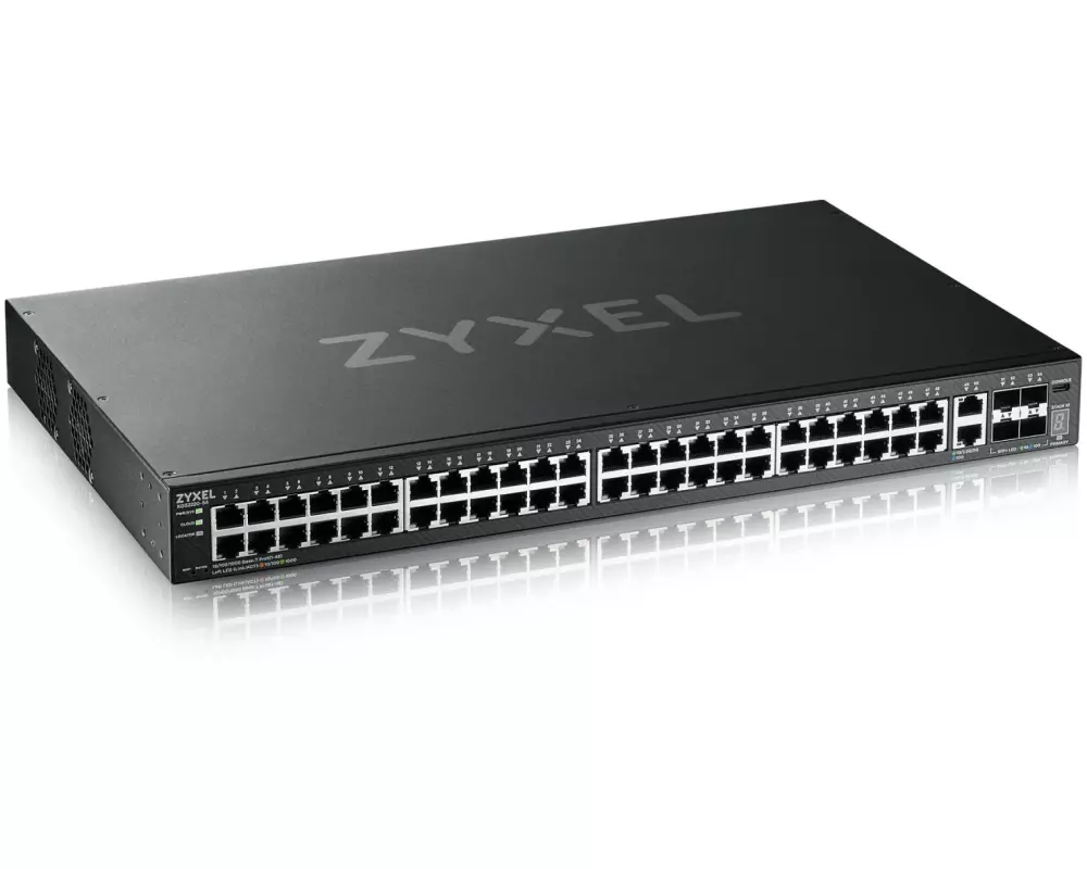 Zyxel Switch XGS2220-54 54 Port