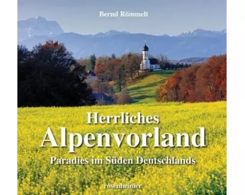 Herrliches Alpenvorland