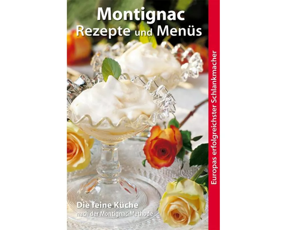 Montignac Rezepte und Menüs