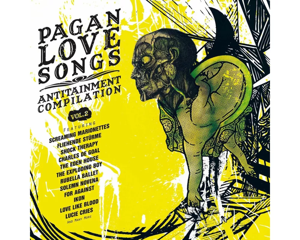 Pagan Love Songs Vol. 2