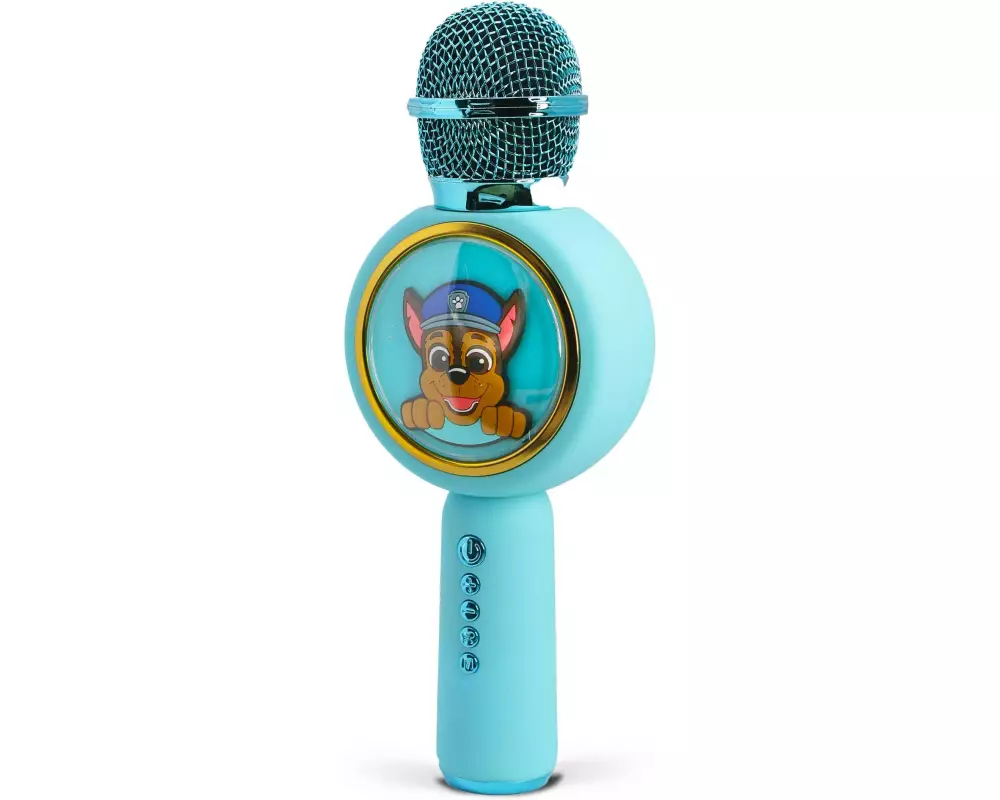 OTL Mikrofon Paw Patrol Chase PopSing Karaoke Blau
