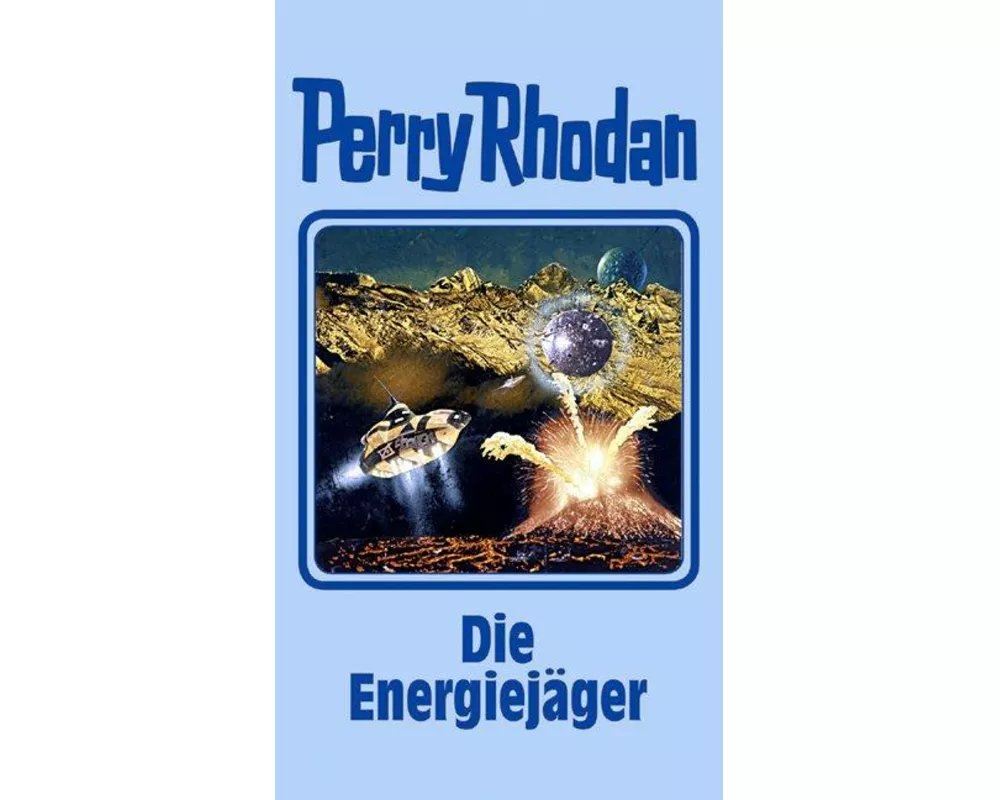 Die Energiejäger