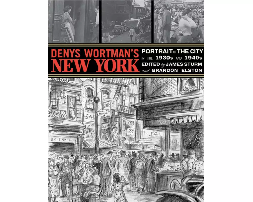 Denys Wortman's New York