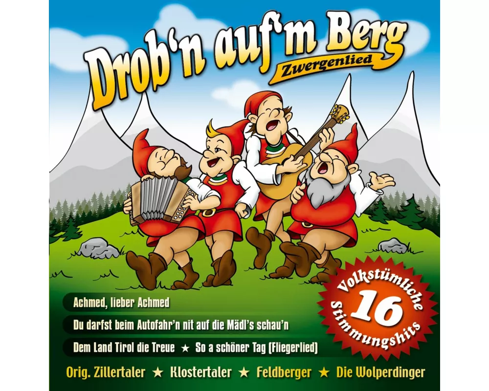 Drobn Aufm Berg