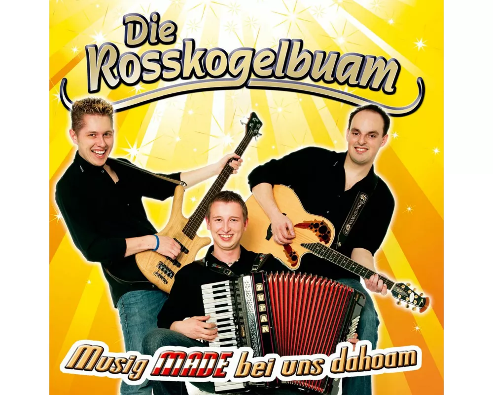Musig Made Bei Uns Dahoam