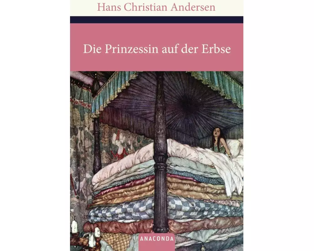 Die Prinzessin auf der Erbse
