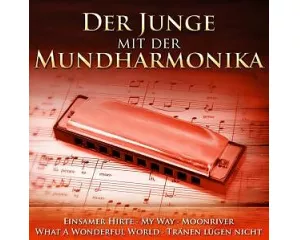 Der Junge mit der Mundharmonika