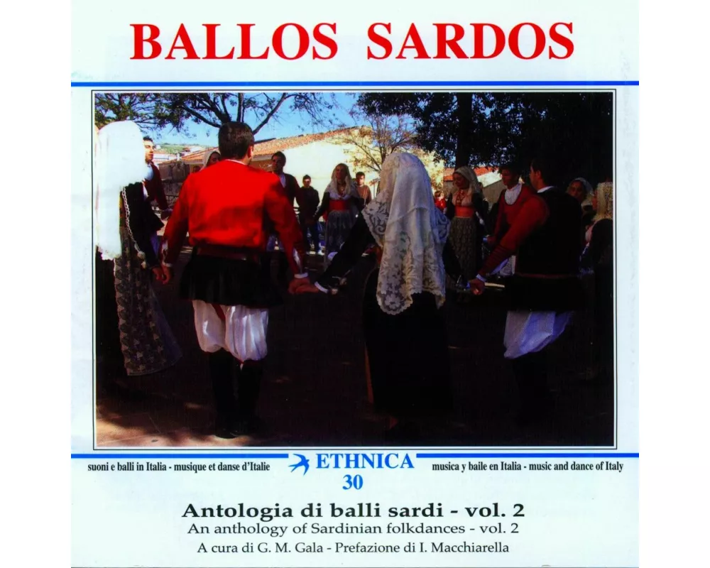 Ballos Sardos Vol..2