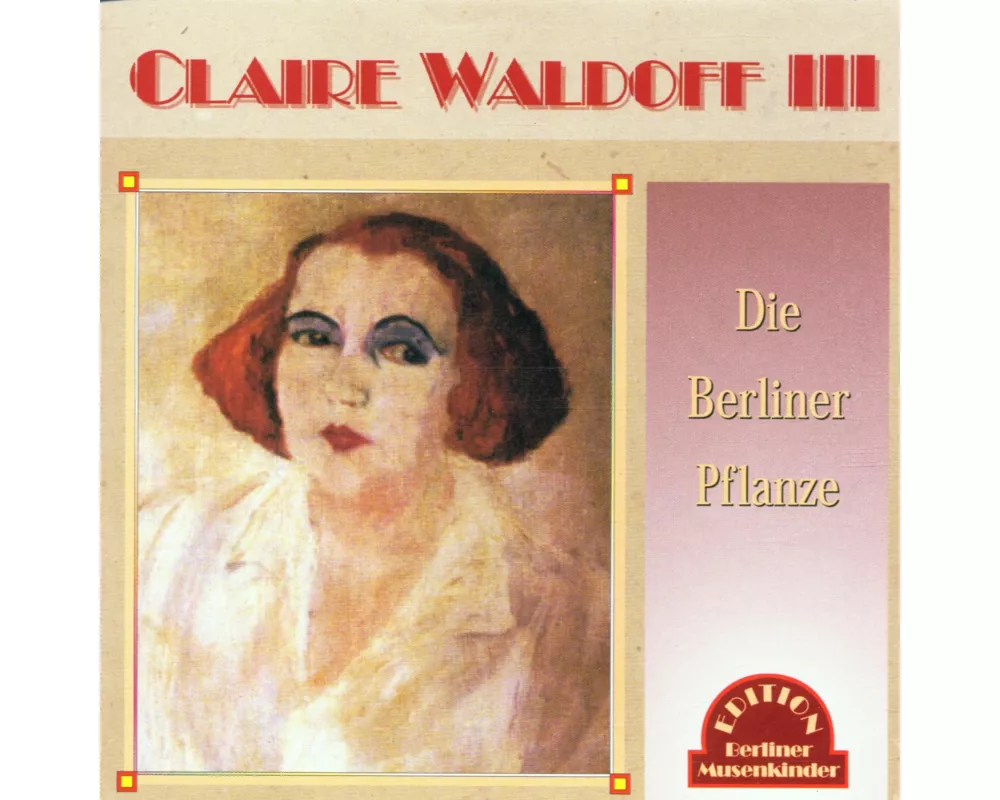 Die Berliner Pdlanze