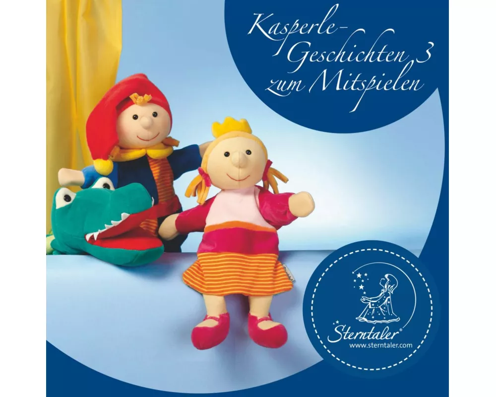 Sterntaler Kasperlegeschichten Vol. 3