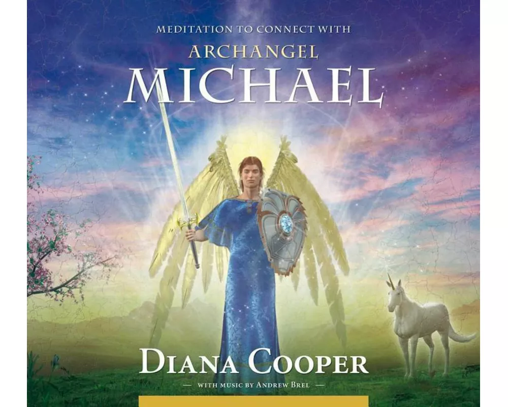 Meditation to Connect with Archangel Michael