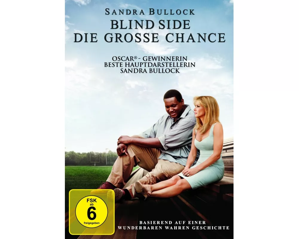 Blind Side - Die grosse Chance