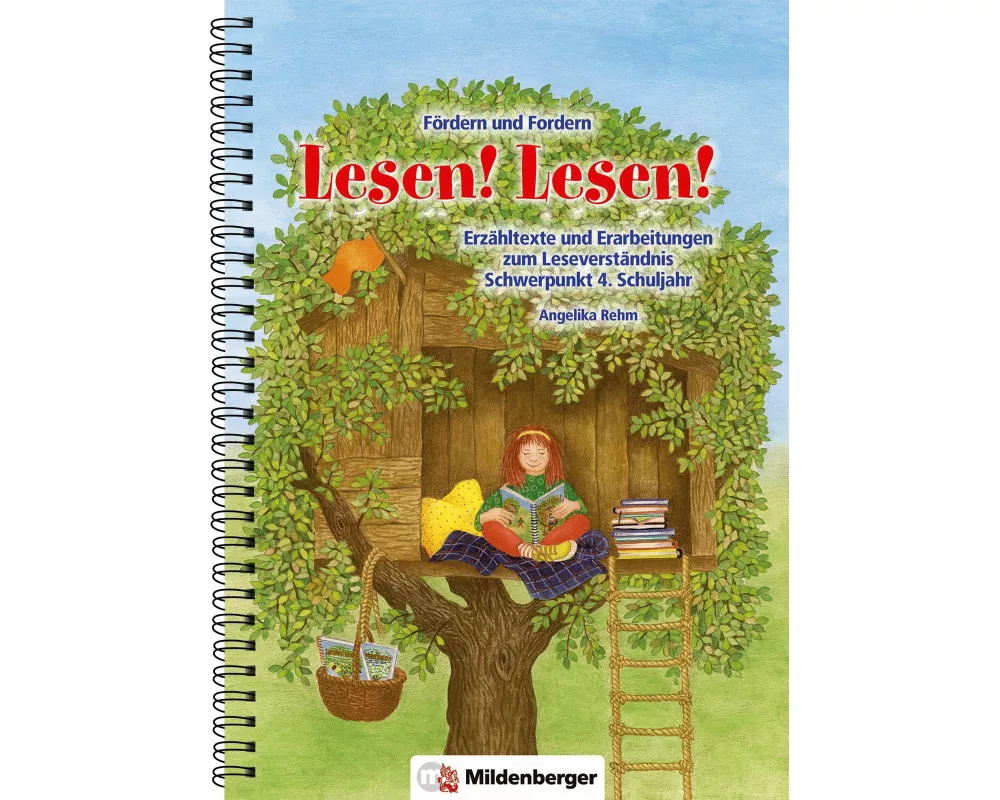 Lesen! Lesen! 4