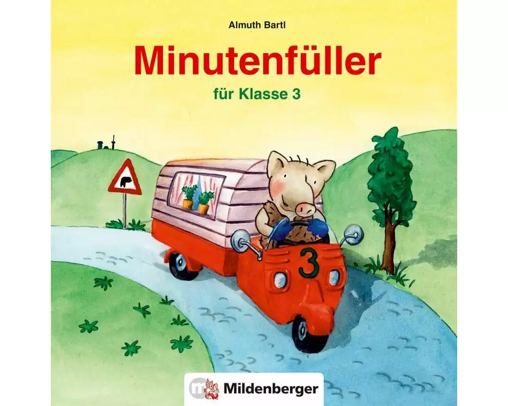 Minutenfüller Klasse 3