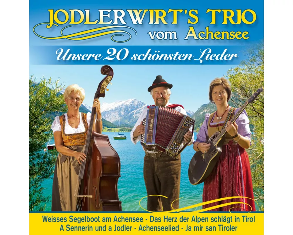 Unsere 20 Schönsten Lieder