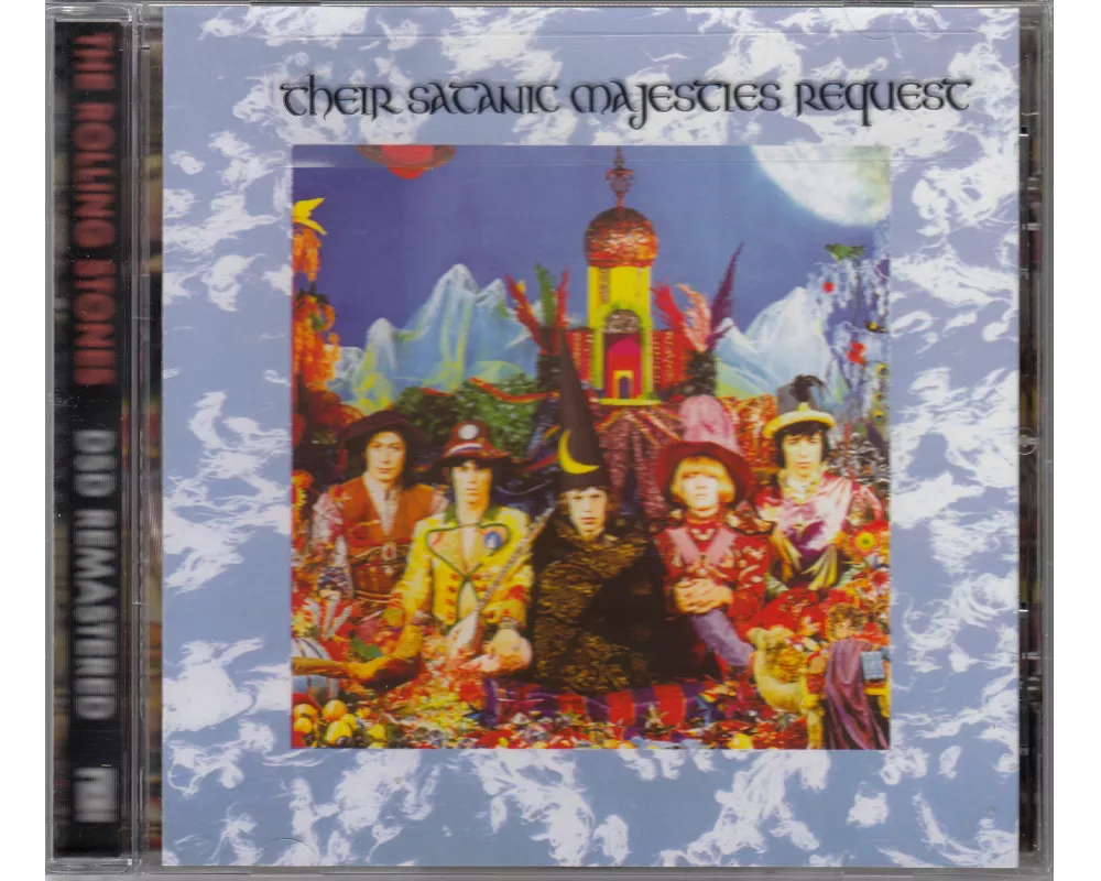 Their Satanic Majesties Reques