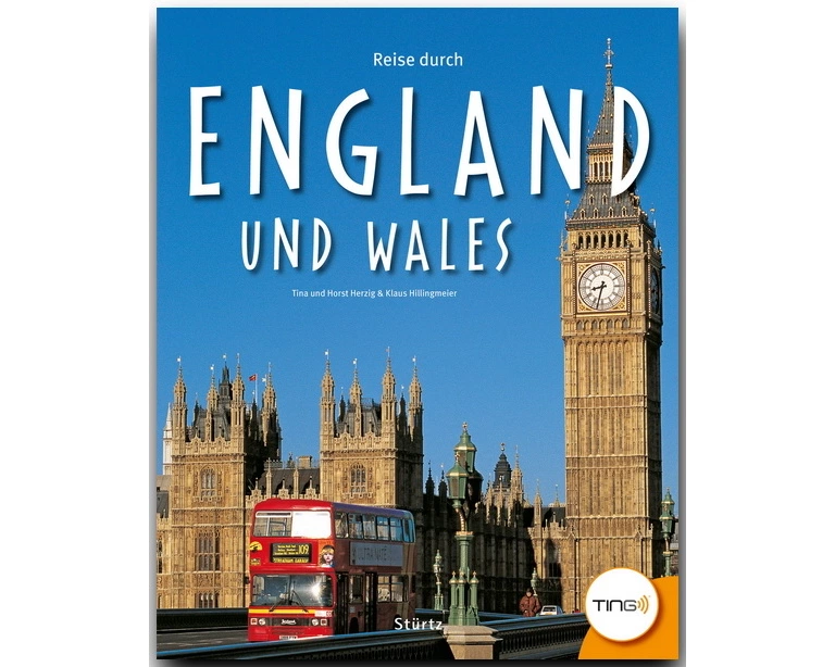 Reise durch England und Wales