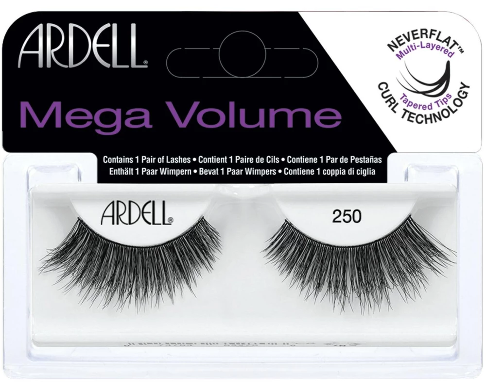 Ardell Mega Volume 250 Schwarz