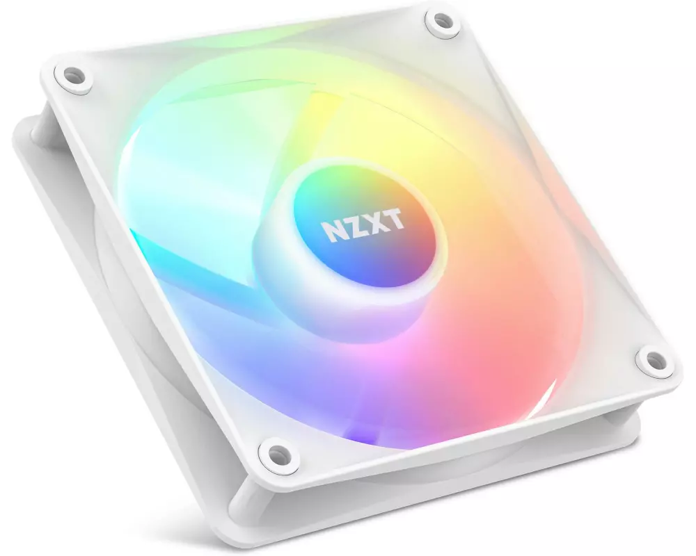 NZXT PC-Lüfter F120 RGB Core