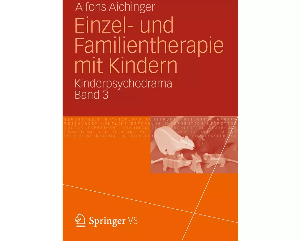Einzel- und Familientherapie mit Kindern