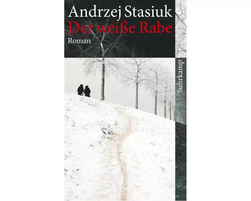Der weiße Rabe