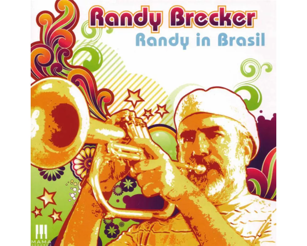 Randy In Brasil