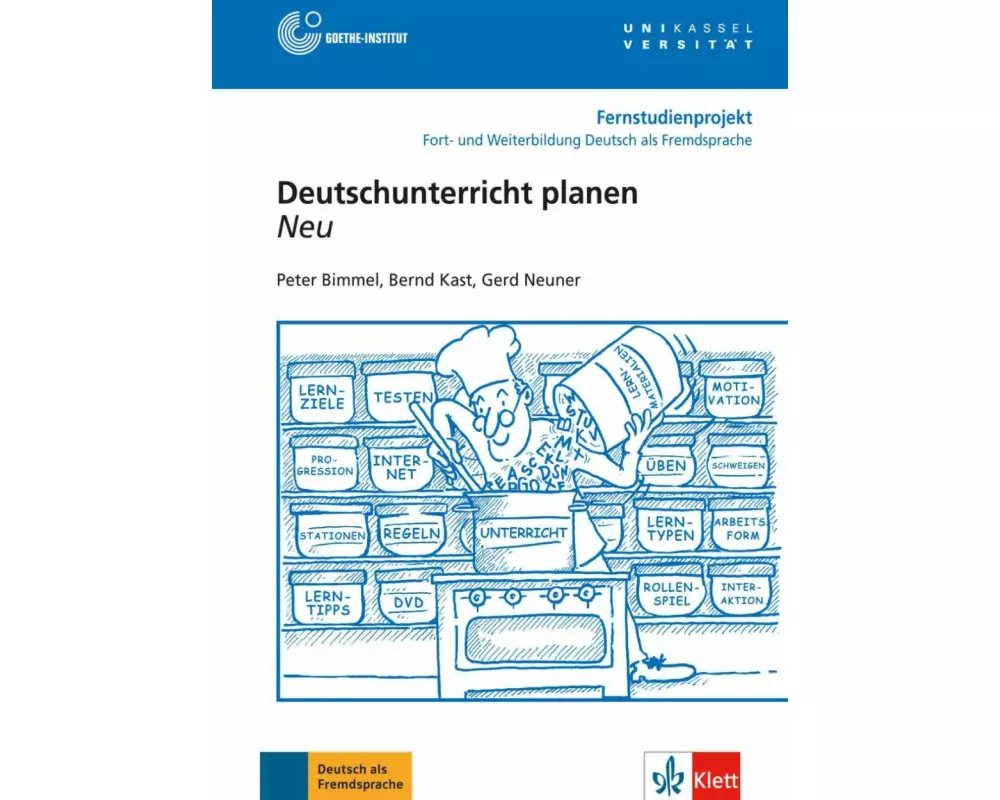Deutschunterricht planen Neu