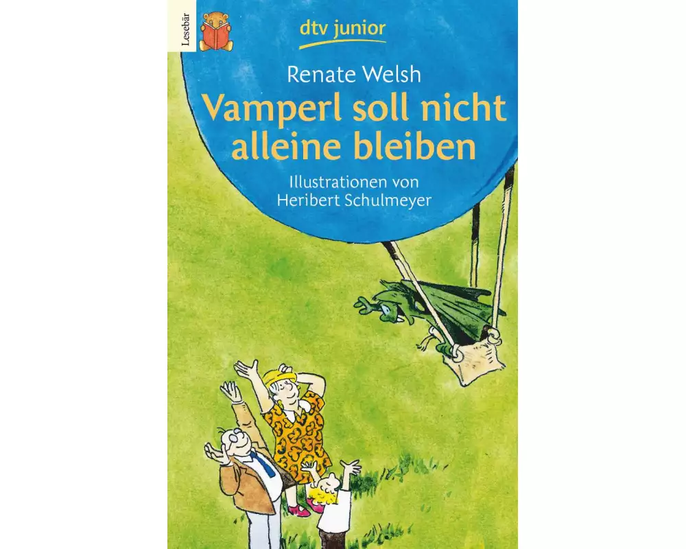 Vamperl soll nicht alleine bleiben