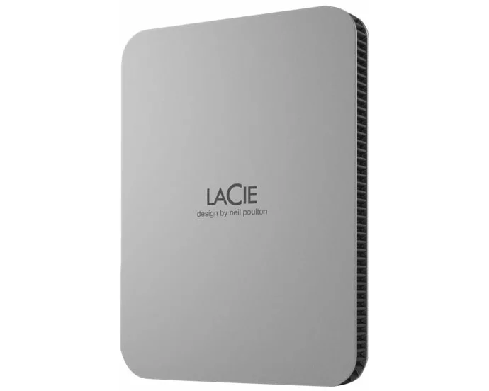 LaCie Externe Festplatte Mobile Drive (2022) 2 TB