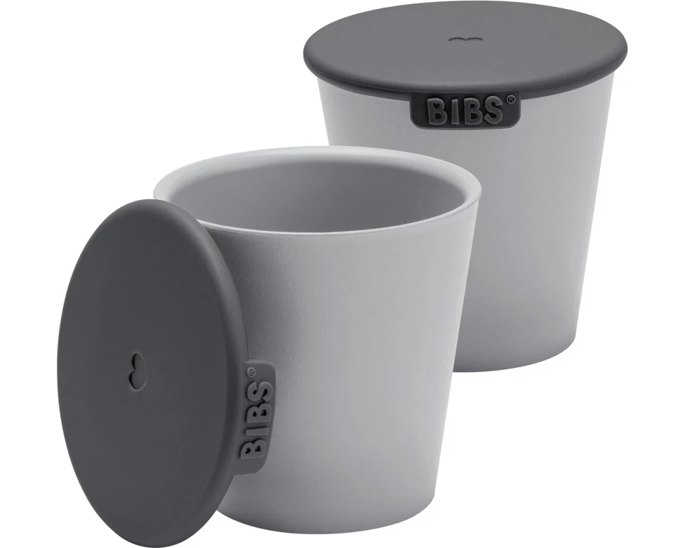 Bibs Cup Set Cloud