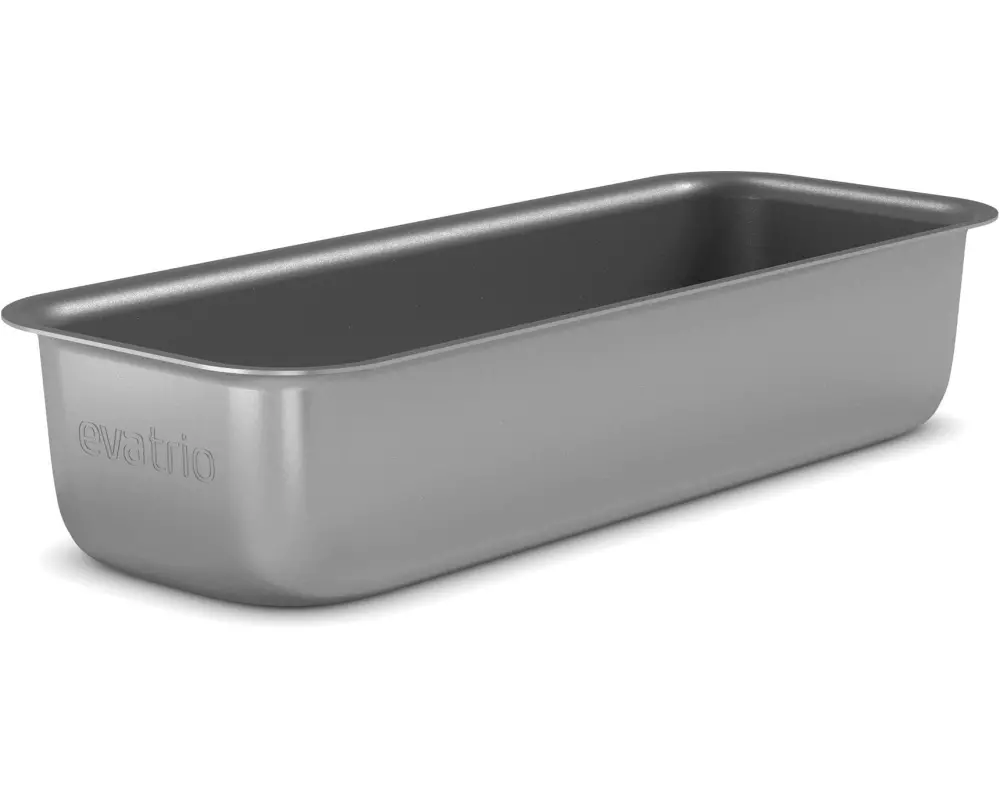 Eva Solo Brot-/Kuchenform Aluminium 1.25 l Grau