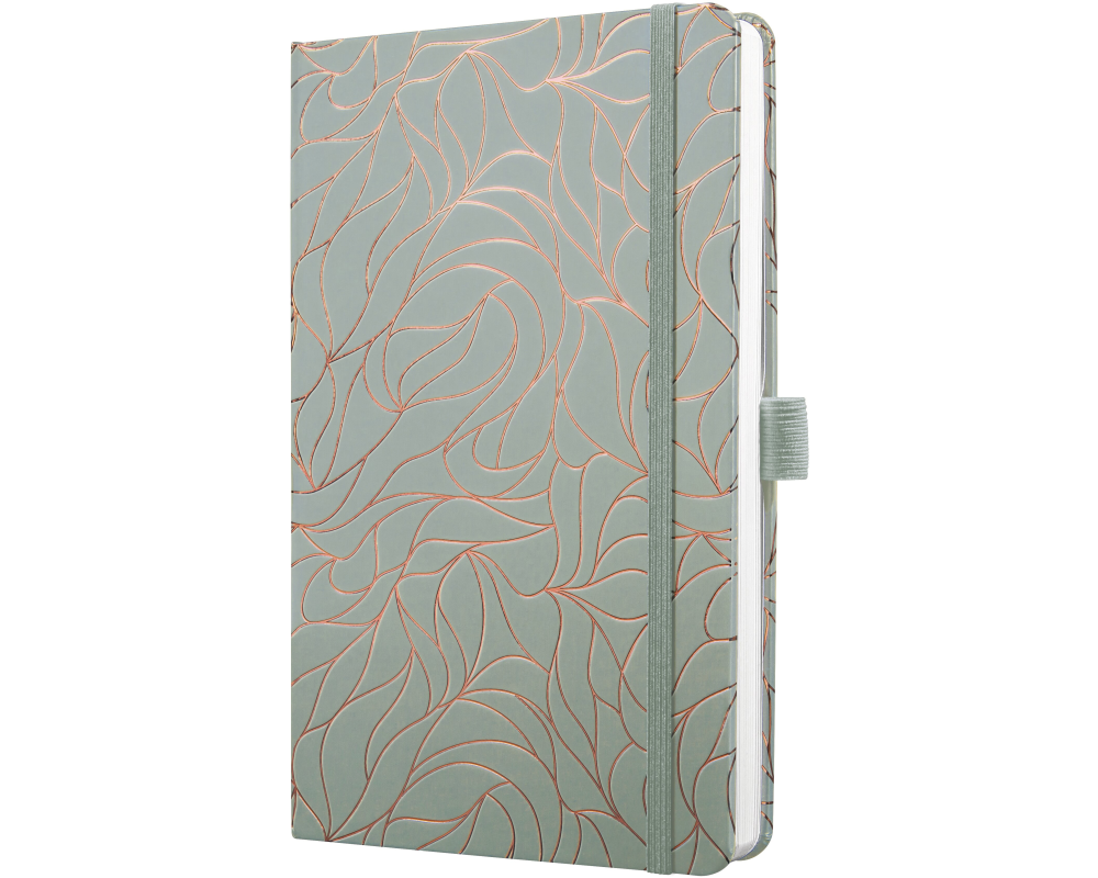 JOLIE Agenda Beauty 2027 7J365 1W/2S twilight green ML A5
