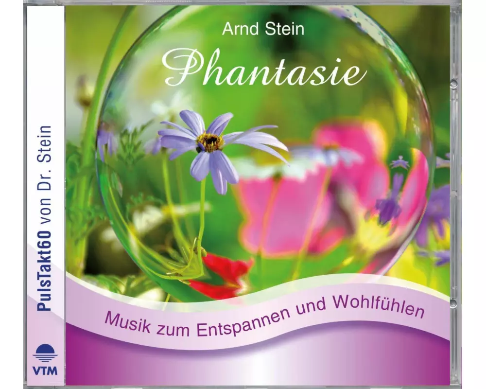 Phantasie. CD