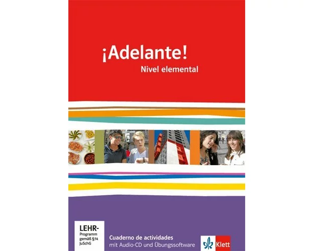 ¡Adelante! Nivel elemental