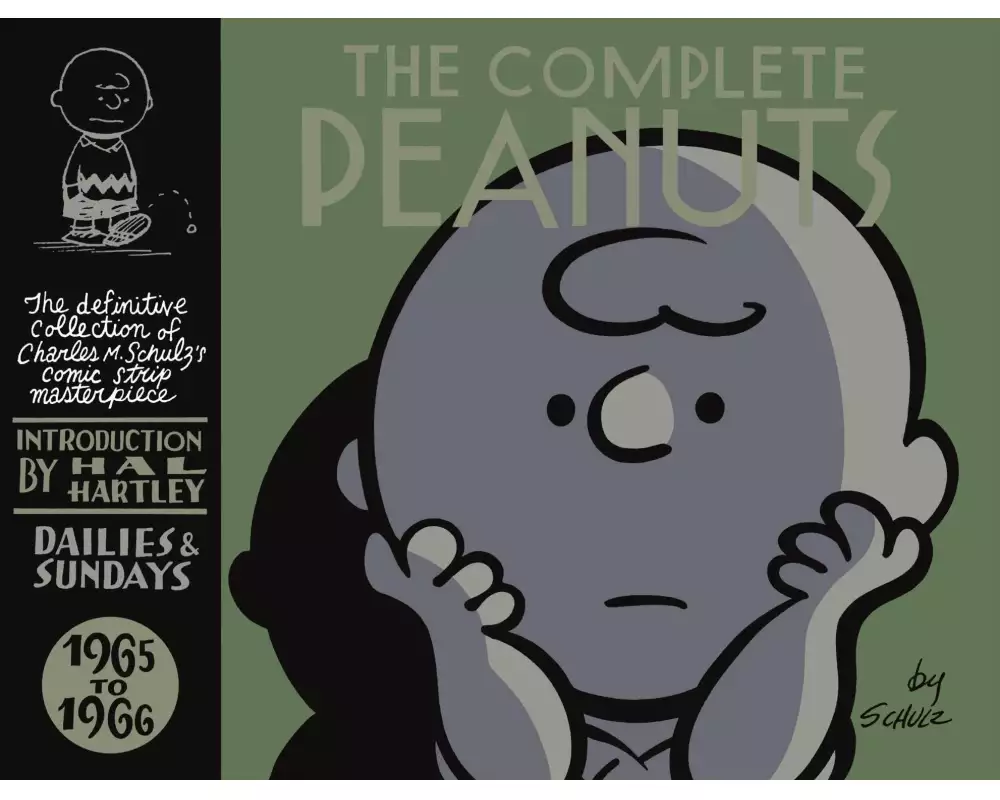 The Complete Peanuts Volume 08: 1965-1966
