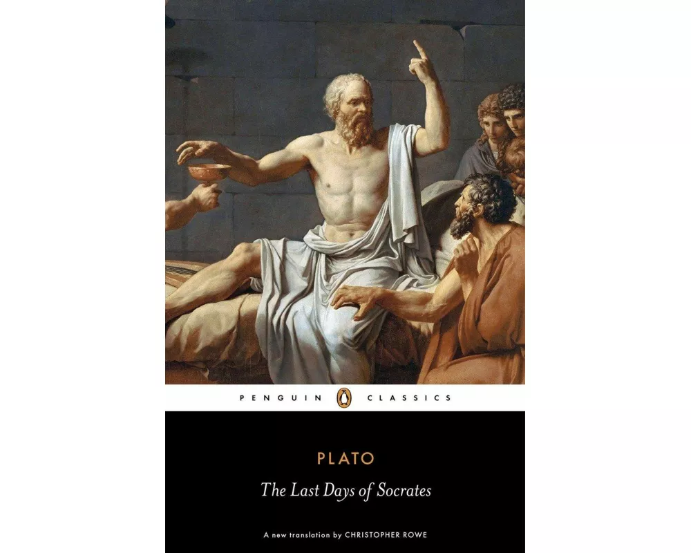 The Last Days of Socrates