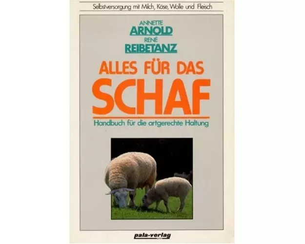 Alles für das Schaf