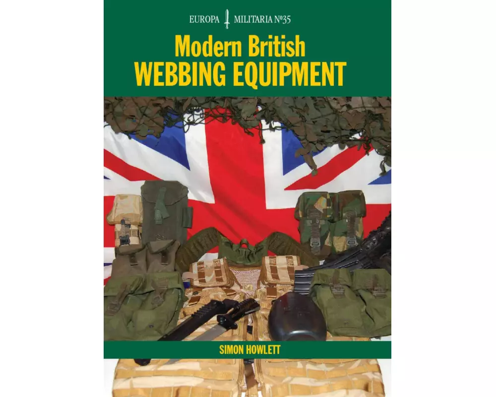 EM35 Modern British Webbing Equipment