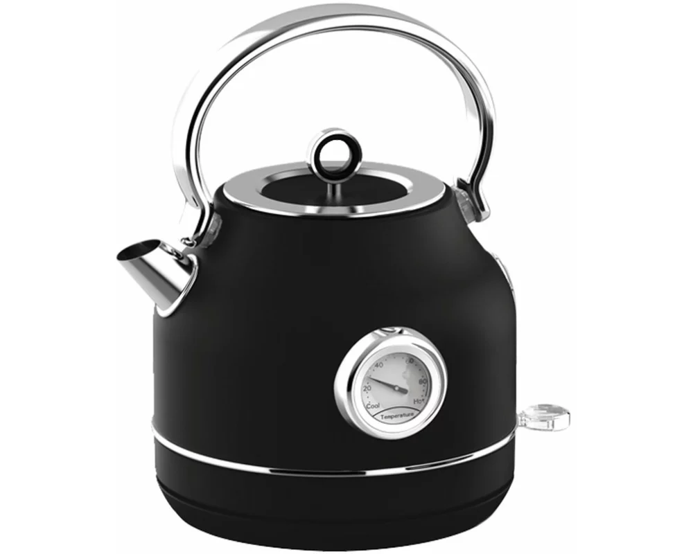 Berlinger Haus Wasserkocher Matte Black Collection