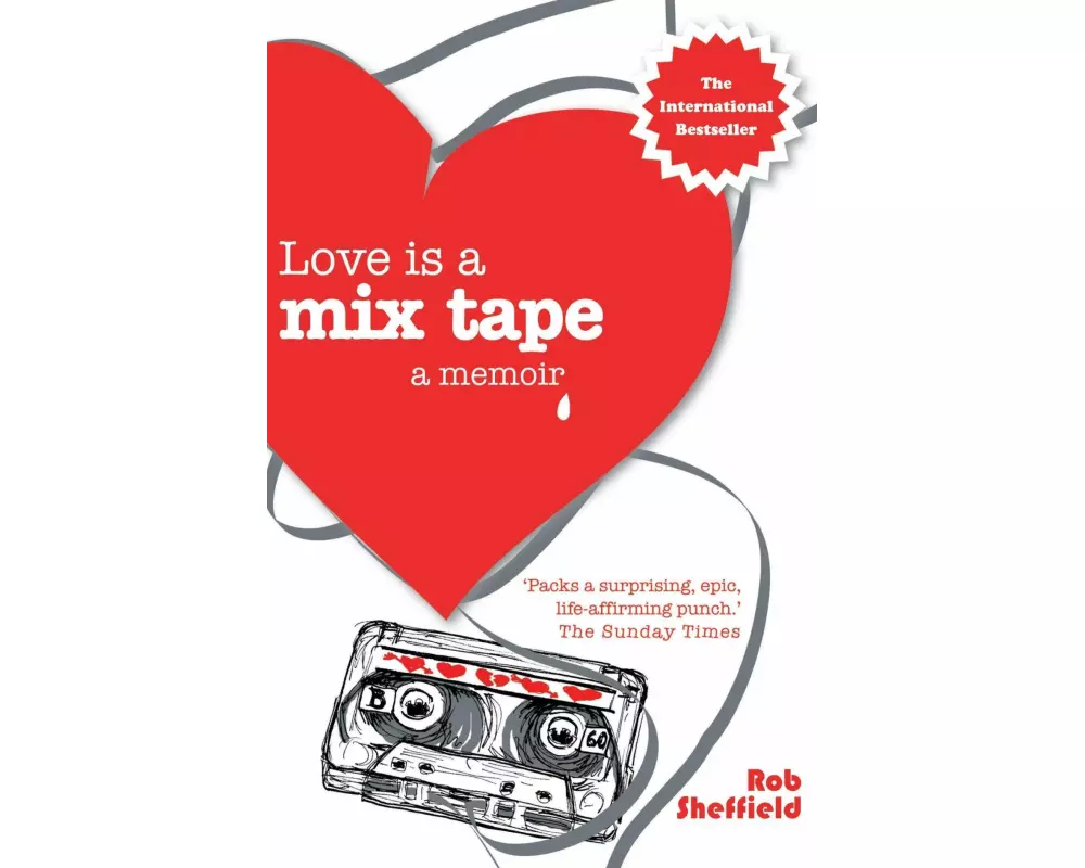 Love Is A Mix Tape