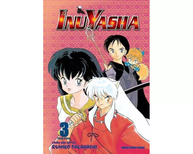 Inu Yasha Vizbig Ed Tp Vol 03 (c: 1-0-1)