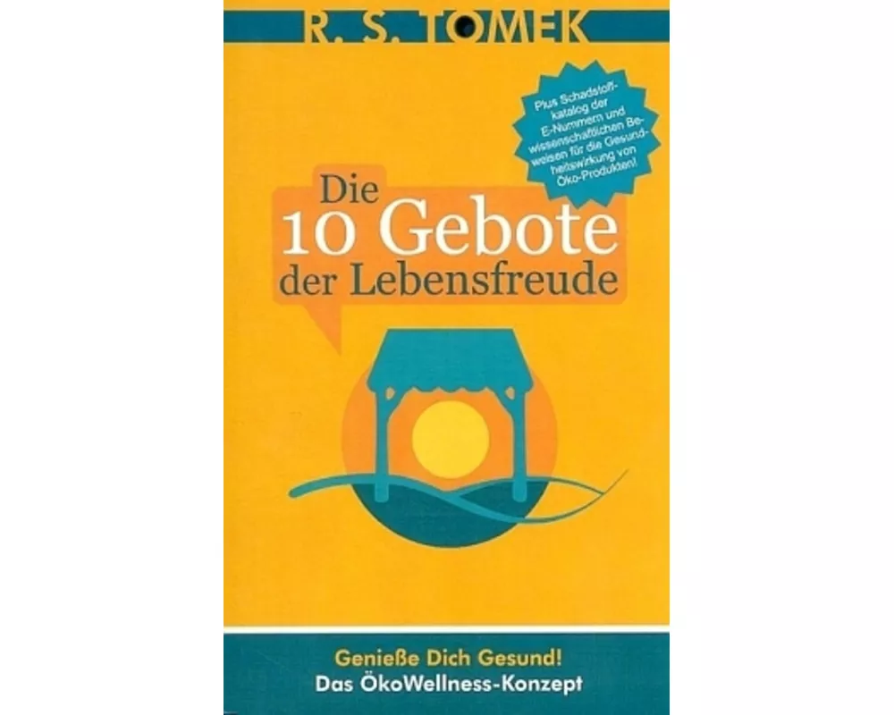 Die 10 Gebote der Lebensfreude