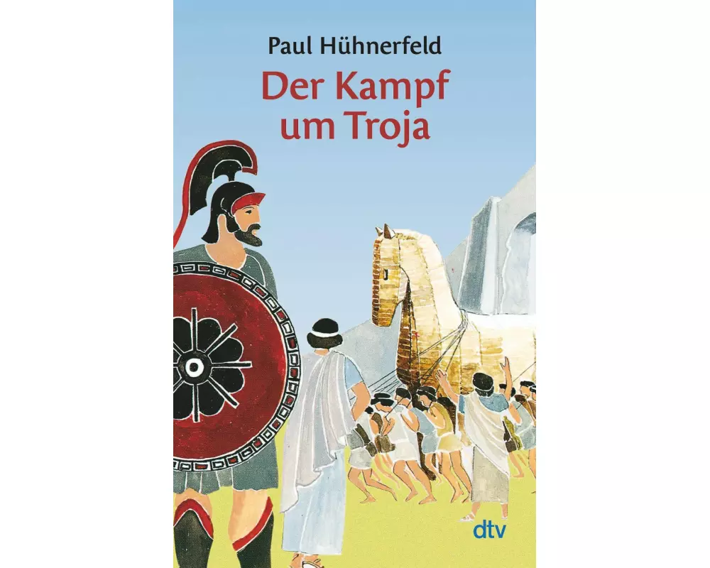 Der Kampf um Troja