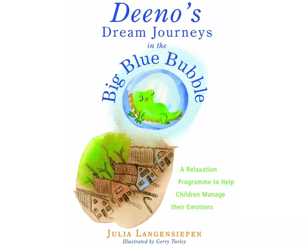 Deeno's Dream Journeys in the Big Blue Bubble