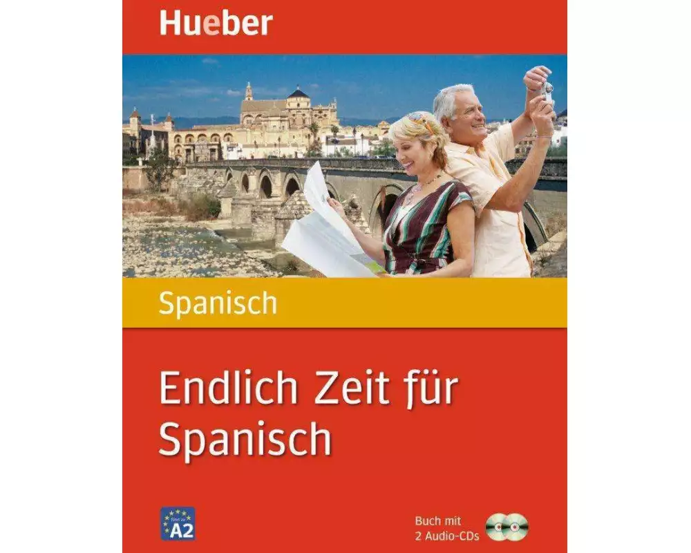 Endlich Zeit für Spanisch