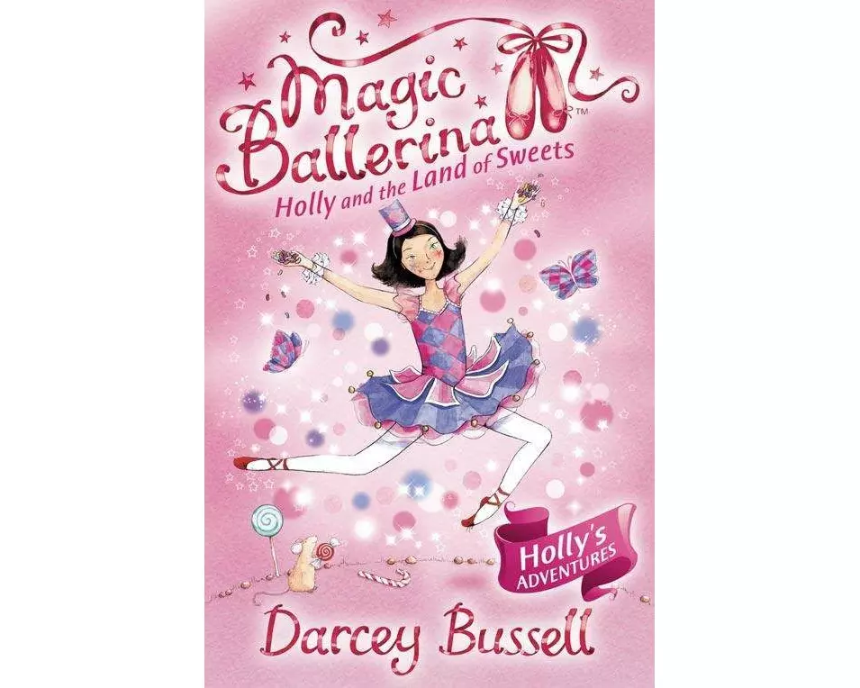 Holly and the Land of Sweets