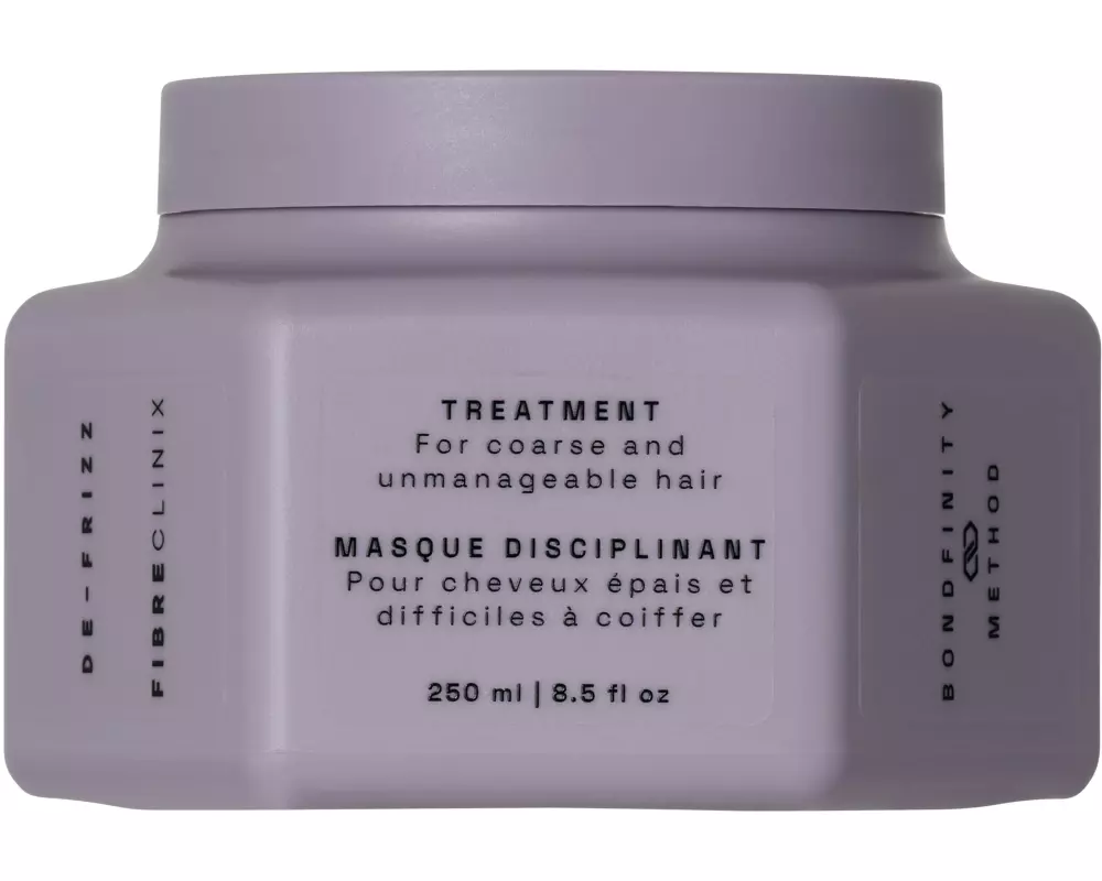 Schwarzkopf Fibre Clinix De-Frizz Maske 250 ml