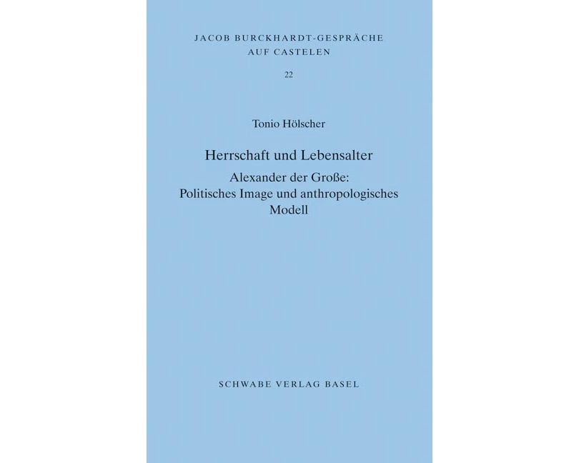 Herrschaft und Lebensalter